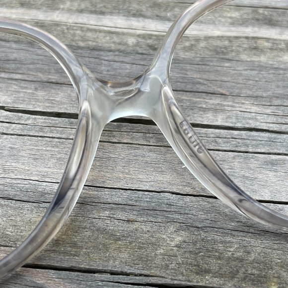 Charmant Glasses Frame Plum Eyeglasses Frame Only - Picture 5 of 13